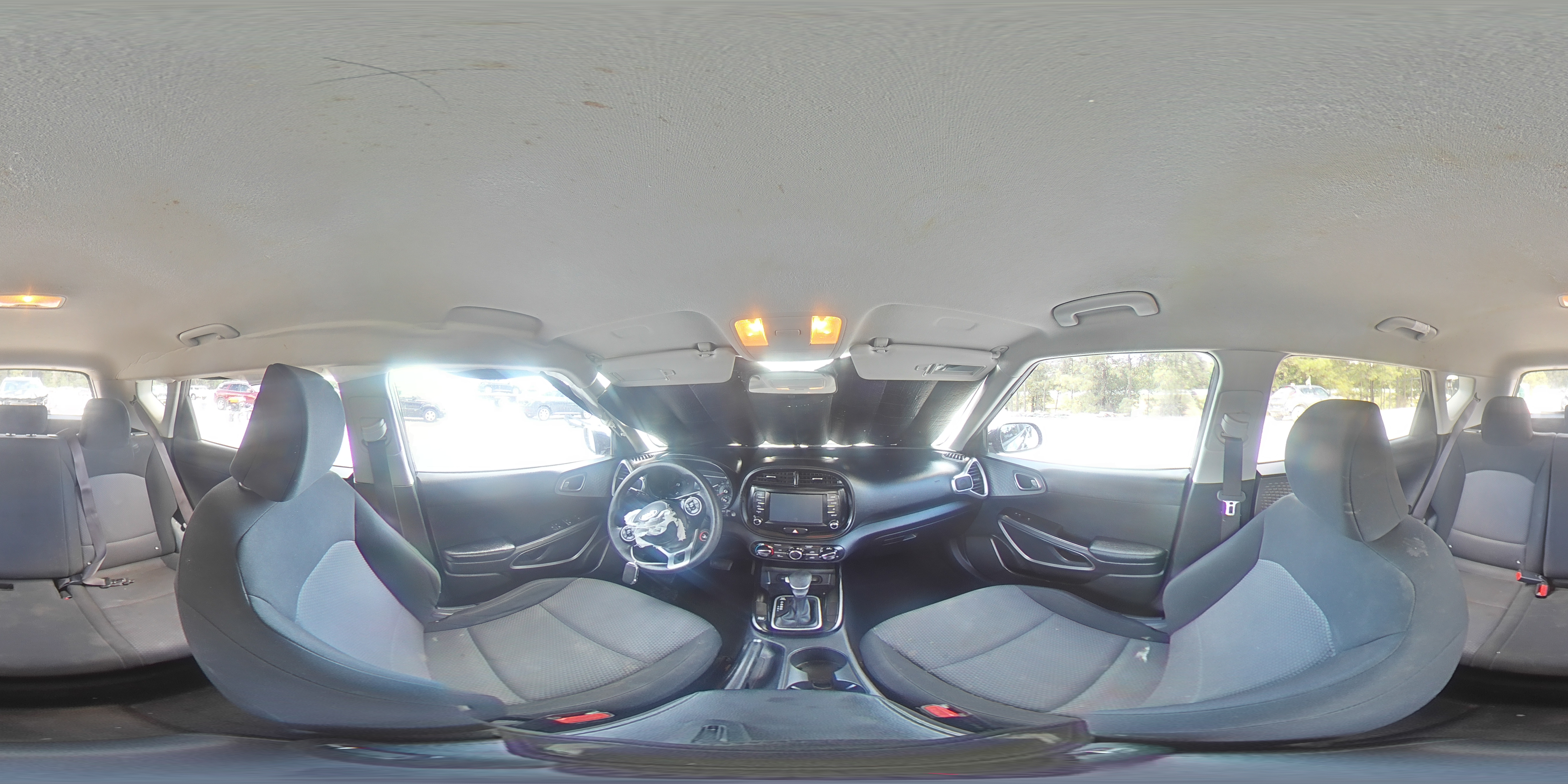 2020 Kia Soul Lx VIN: KNDJ23AU4L7091187 Lot: 84436975