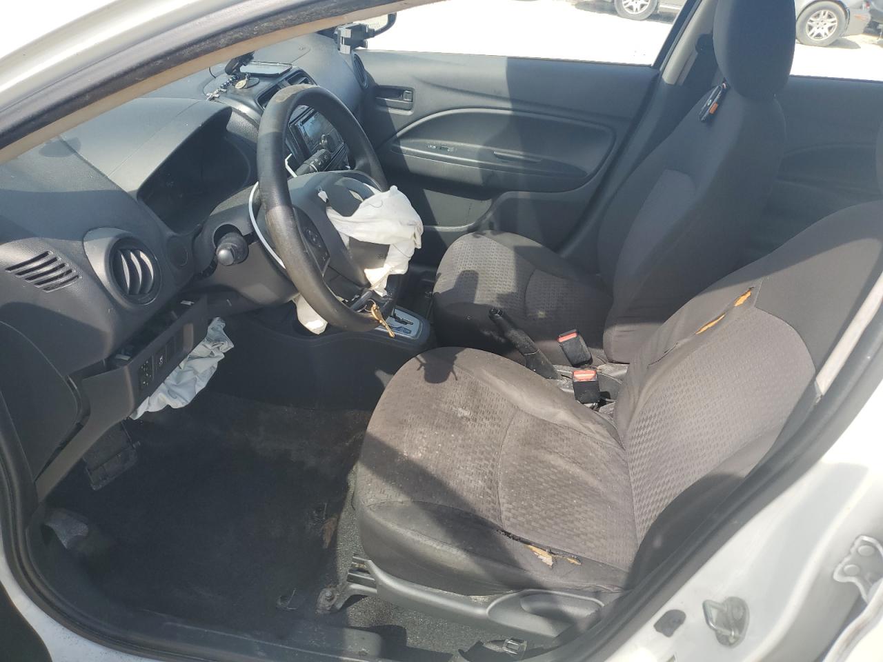 2018 Mitsubishi Mirage Es VIN: ML32A3HJ5JH012221 Lot: 81027685