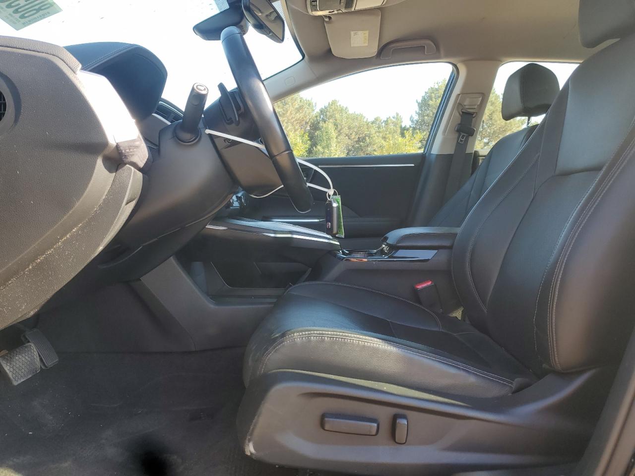 2018 Honda Clarity Touring VIN: JHMZC5F3XJC004794 Lot: 80561705