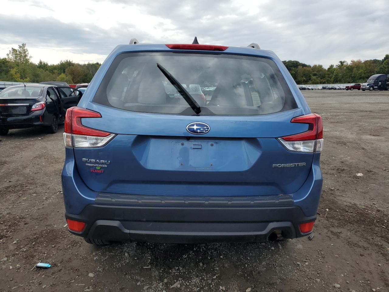 2024 Subaru Forester VIN: JF2SKABC0RH502927 Lot: 84229605