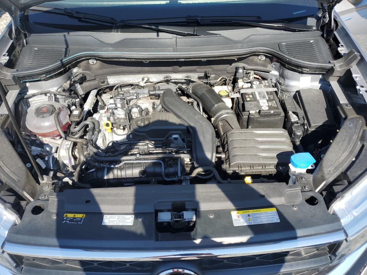 2023 Volkswagen Taos S VIN: 3VVAX7B28PM331621 Lot: 71267085