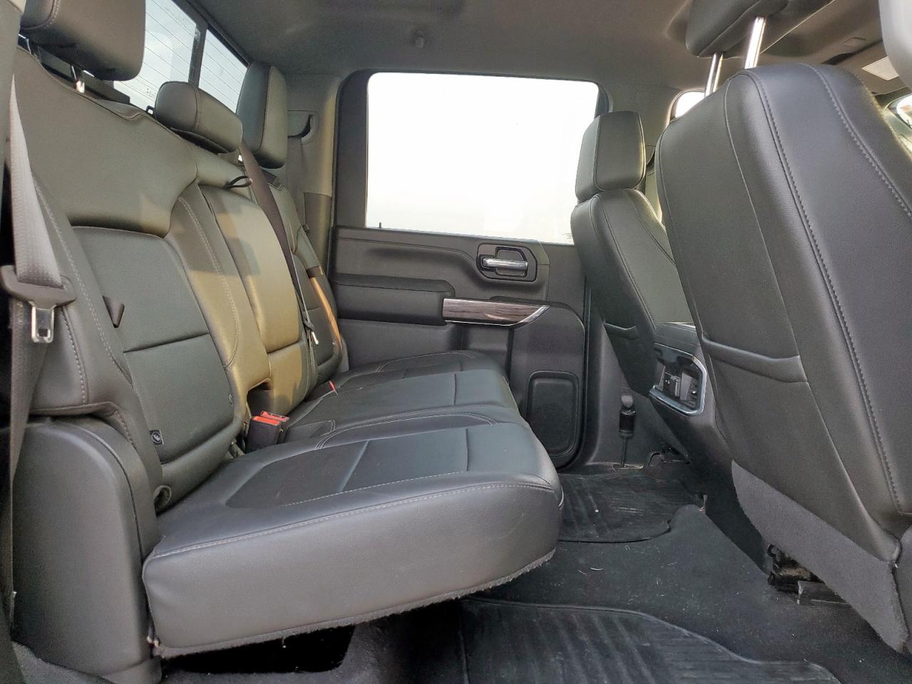 2022 Chevrolet Silverado K2500 Heavy Duty Ltz VIN: 1GC4YPEY7NF116253 Lot: 81328645