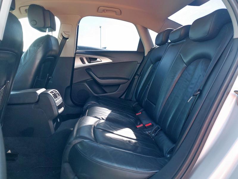 2011 AUDI A6 SE TDI 