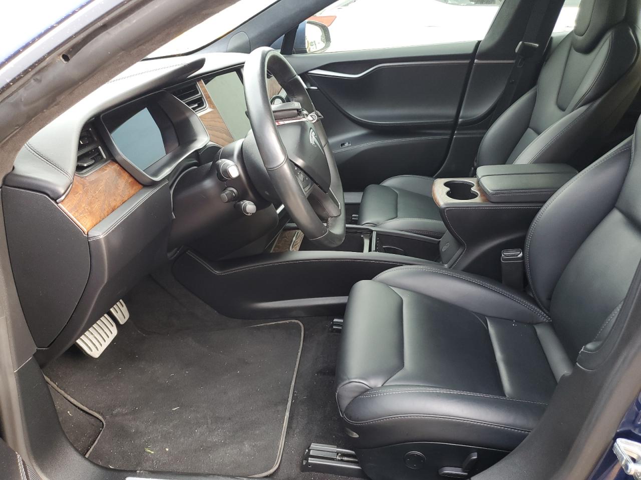 2019 Tesla Model S VIN: 5YJSA1E47KF335445 Lot: 71720555