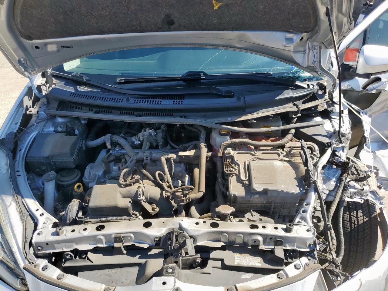 2016 Toyota Prius C VIN: JTDKDTB39G1130210 Lot: 84711425