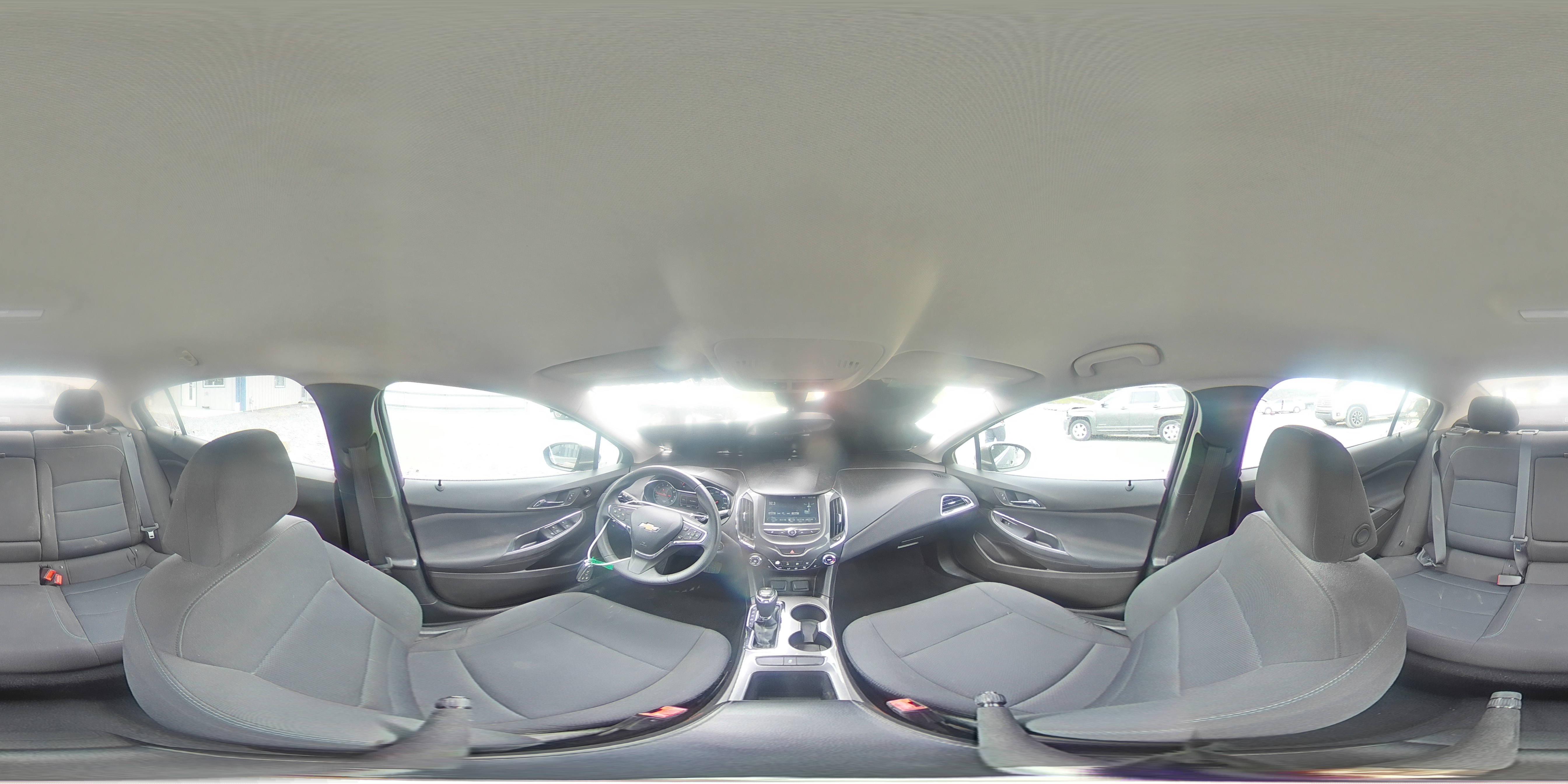 2018 Chevrolet Cruze Lt VIN: 1G1BE5SMXJ7246580 Lot: 81863505