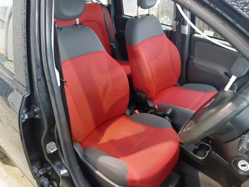 2013 FIAT PANDA POP