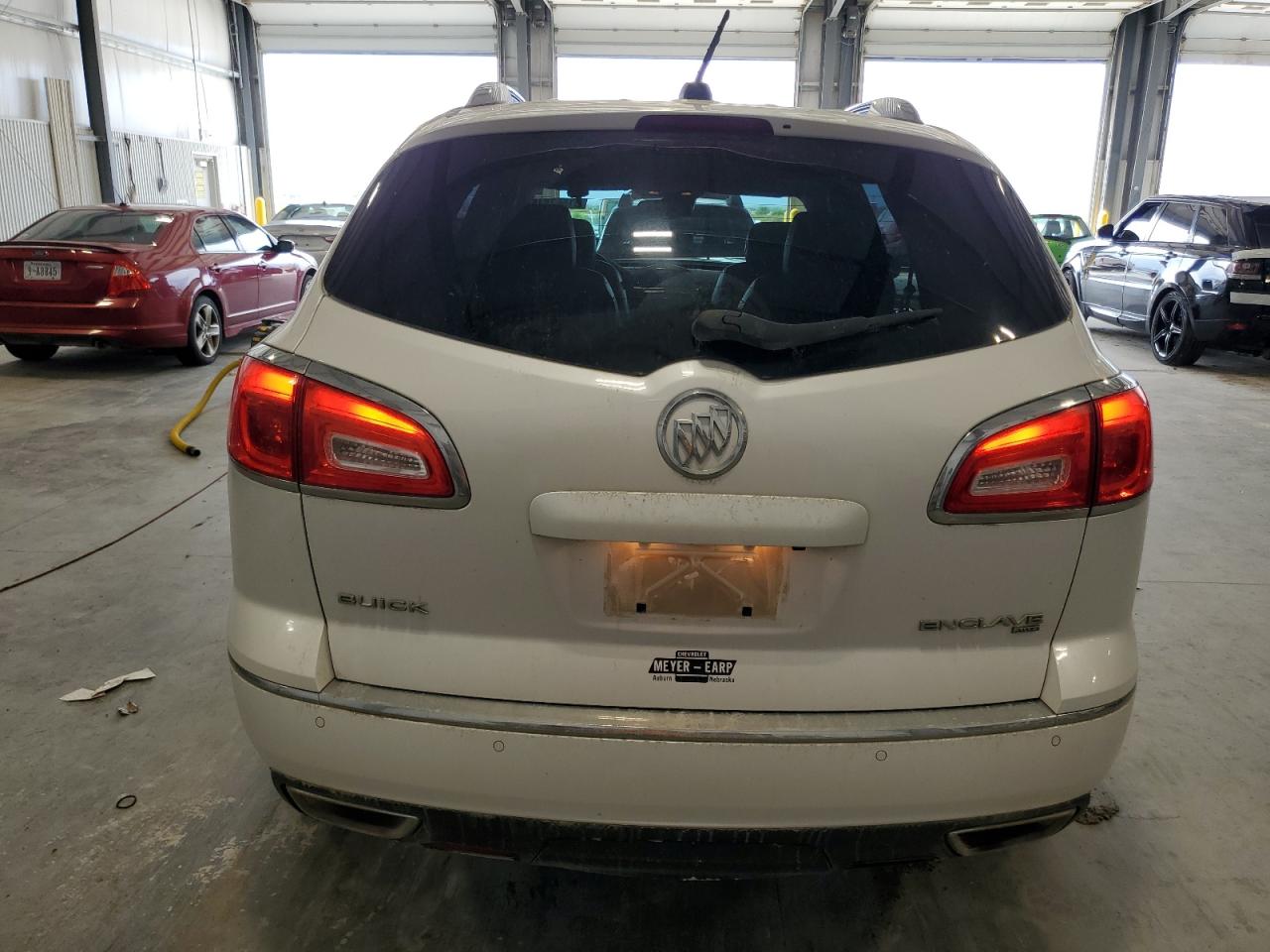 2017 Buick Enclave VIN: 5GAKVBKD9HJ221450 Lot: 81567815