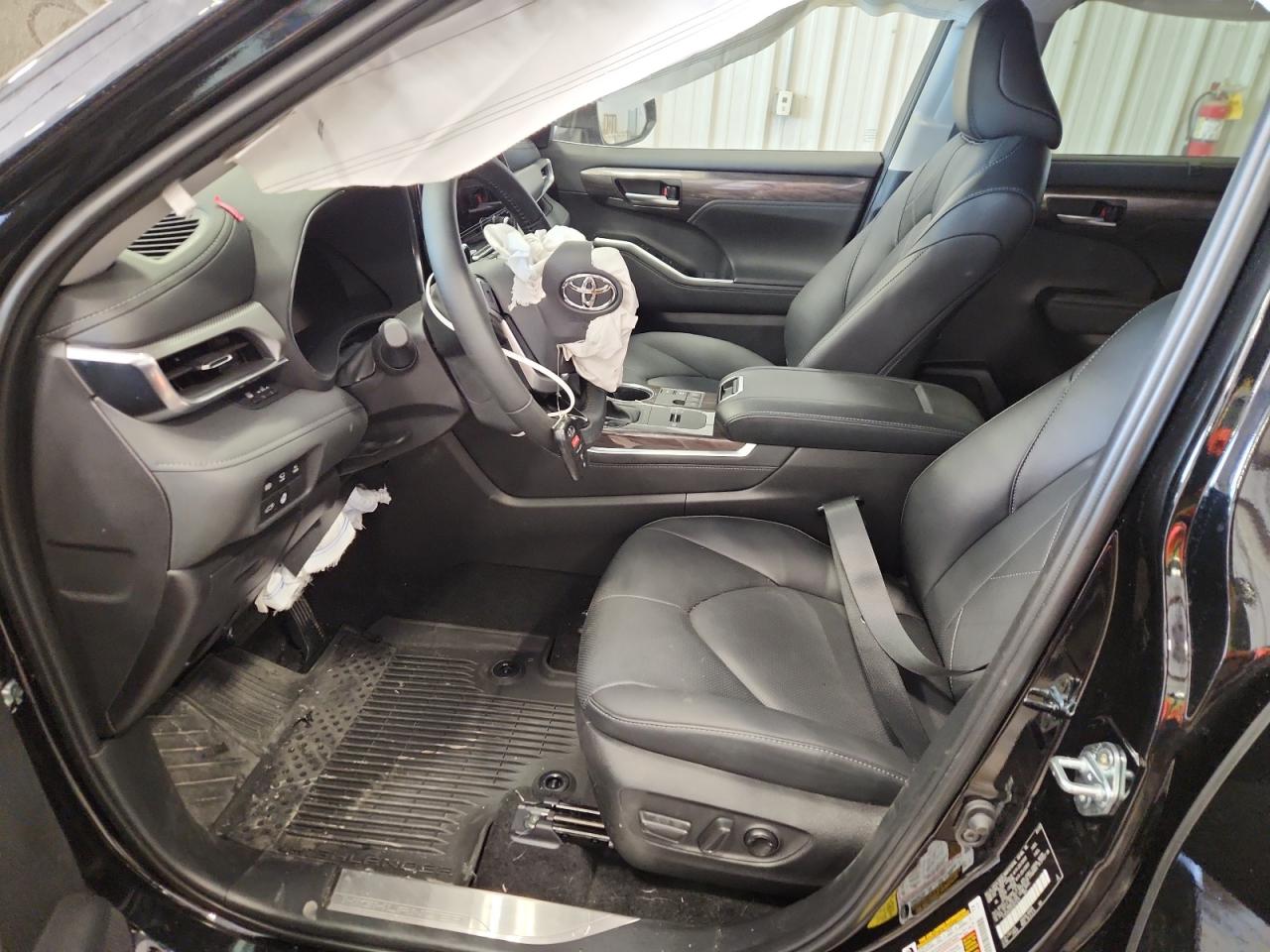 2025 Toyota Highlander Hybrid Limited VIN: 5TDEBRCH6SS672375 Lot: 72041445