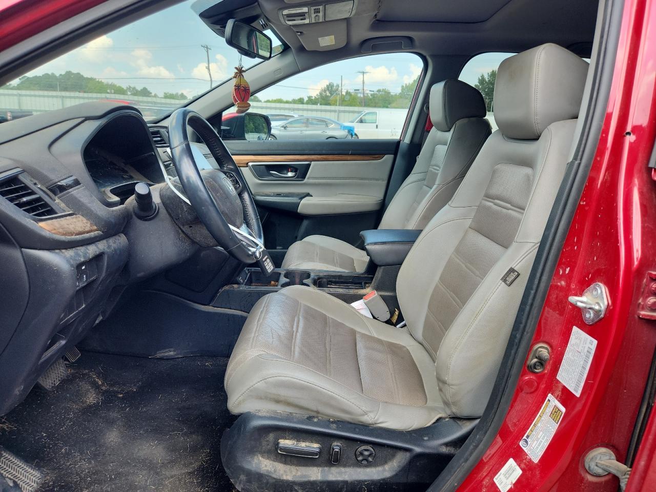 2021 Honda Cr-V Exl VIN: 2HKRW1H8XMH417673 Lot: 69730365