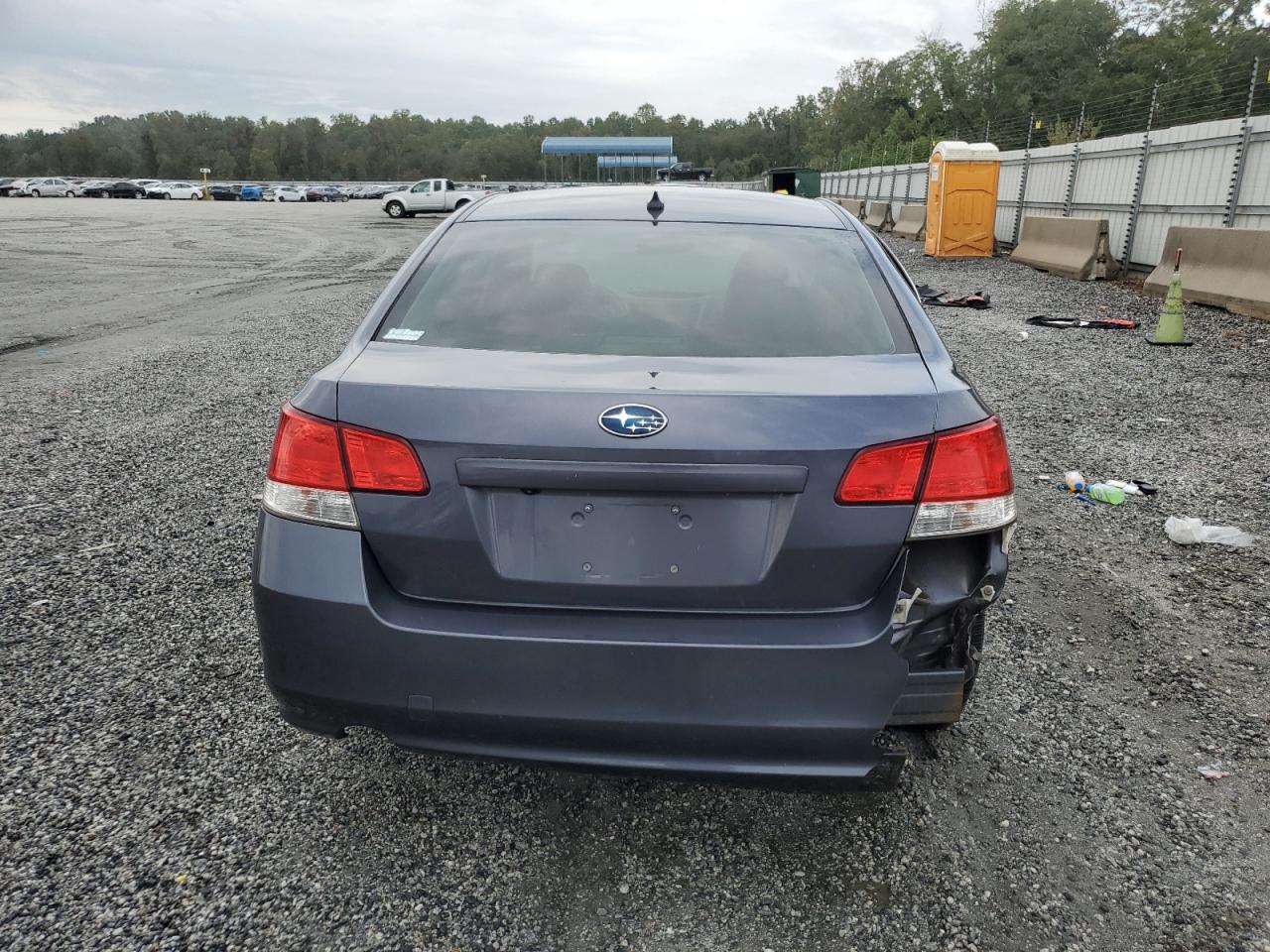 2014 Subaru Legacy 2.5I Limited VIN: 4S3BMBM66E3004941 Lot: 83936395