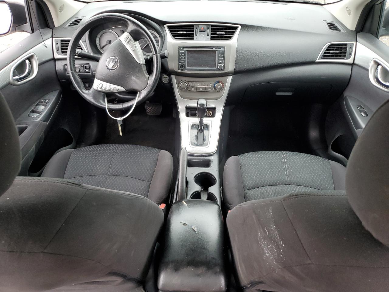 2013 Nissan Sentra S VIN: 3N1AB7AP9DL781681 Lot: 83991615