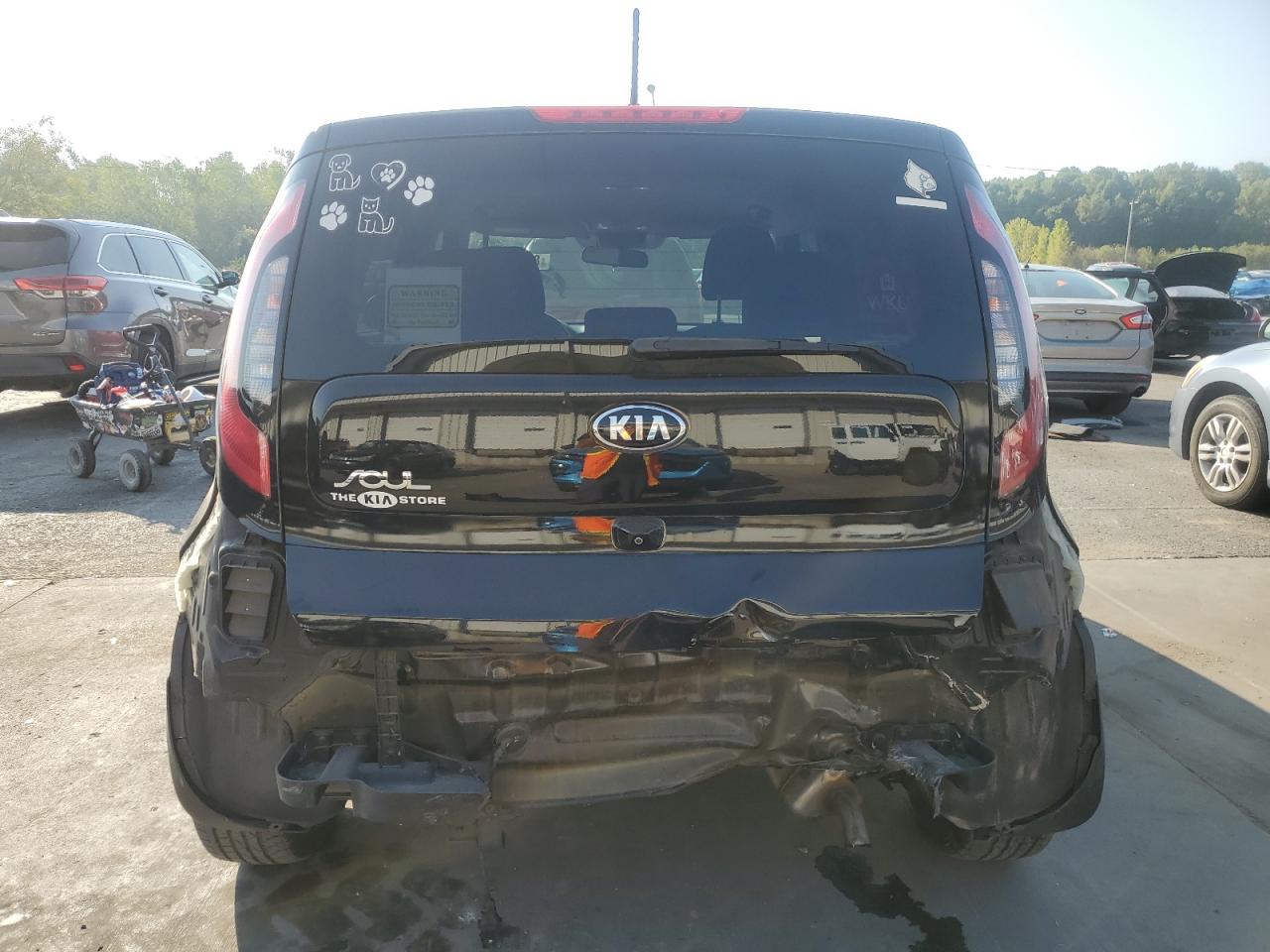2019 Kia Soul VIN: KNDJN2A23K7679127 Lot: 81390775
