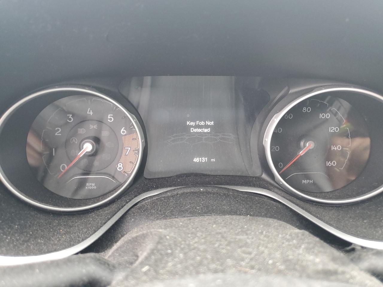 2020 Jeep Compass Latitude VIN: 3C4NJDBB0LT112622 Lot: 81568385