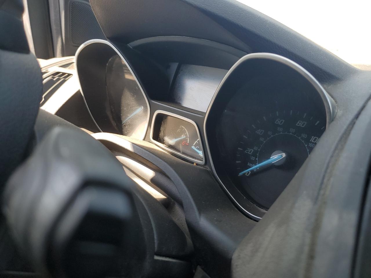 2014 Ford Escape S VIN: 1FMCU0F71EUE14731 Lot: 84296325