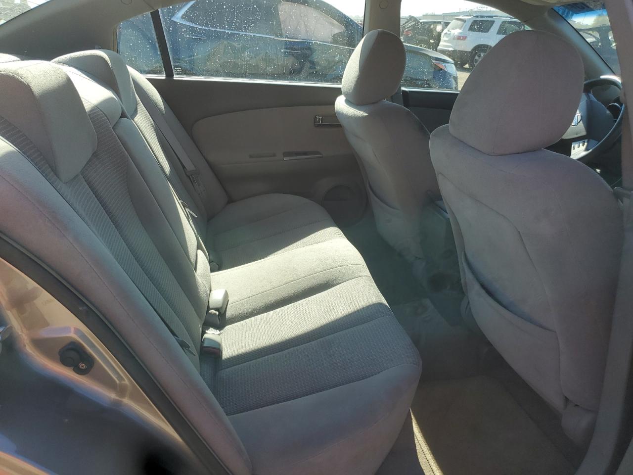 2006 Nissan Altima S VIN: 1N4AL11D96C220639 Lot: 84620315