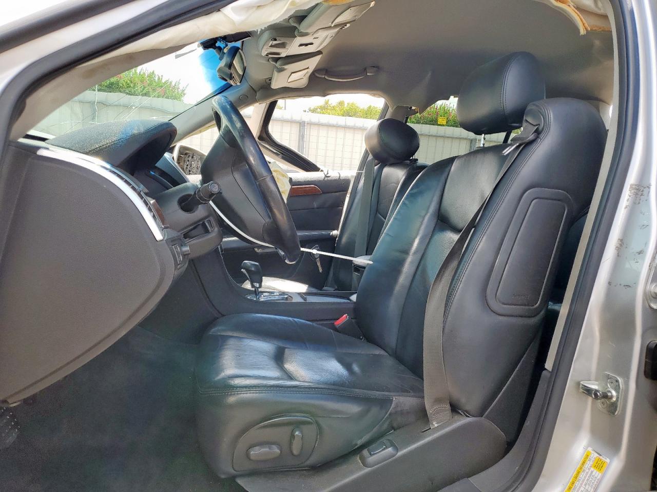 2007 Cadillac Srx VIN: 1GYEE637670188126 Lot: 81815955