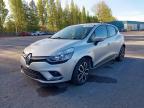 2019 RENAULT CLIO (X98) for sale at Copart GLOUCESTER