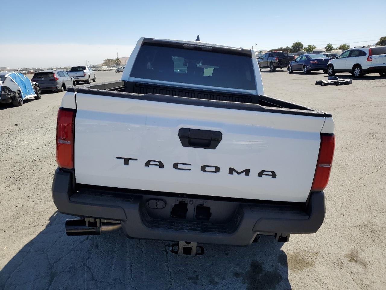 2025 Toyota Tacoma Double Cab VIN: 3TYKD5HN2ST032561 Lot: 71261725