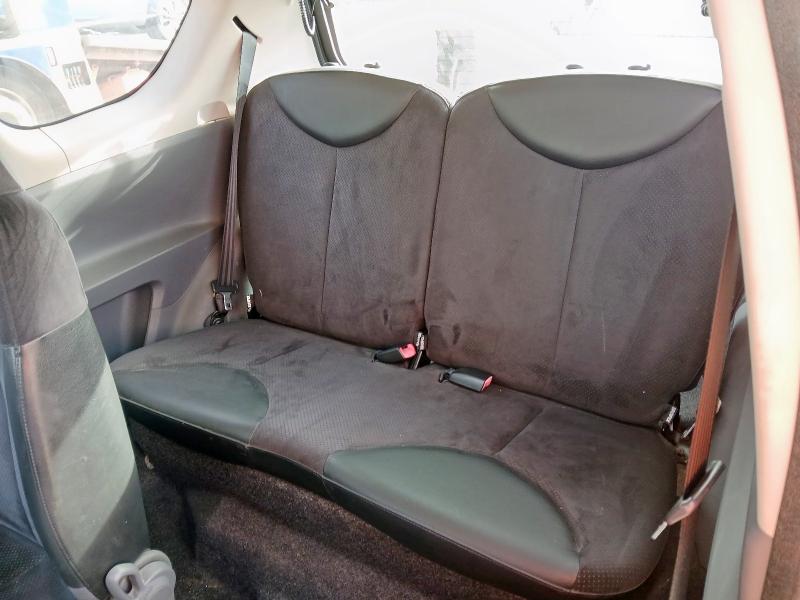 2008 TOYOTA AYGO PLATINUM VVT-I 