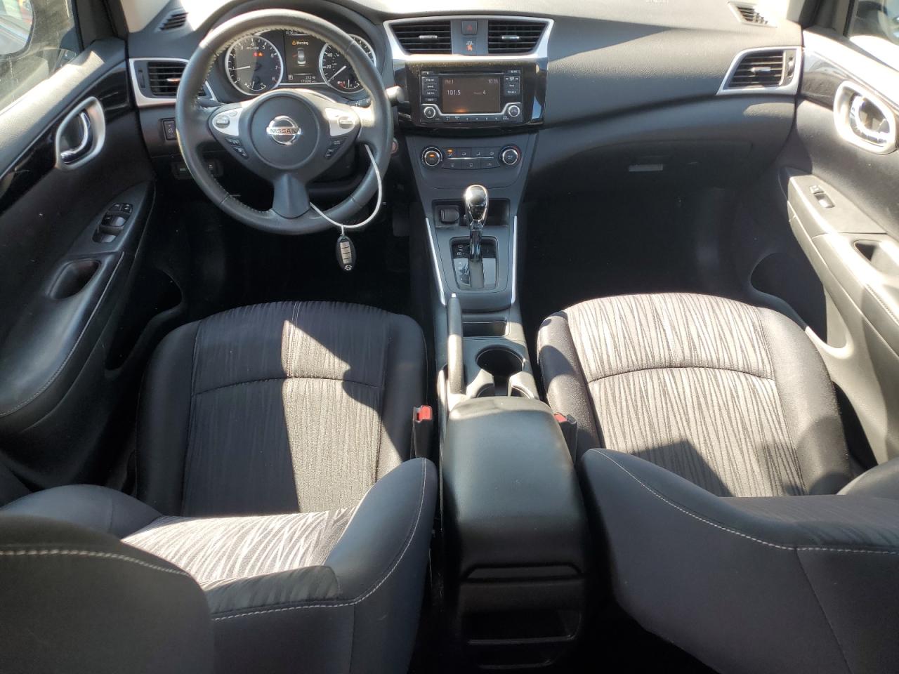 2016 Nissan Sentra S VIN: 3N1AB7AP5GL683784 Lot: 80353005