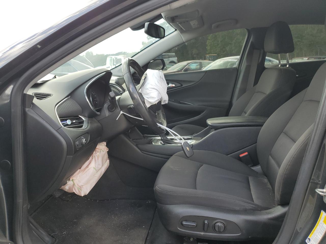 2018 Chevrolet Malibu Lt VIN: 1G1ZD5ST7JF182111 Lot: 71057765