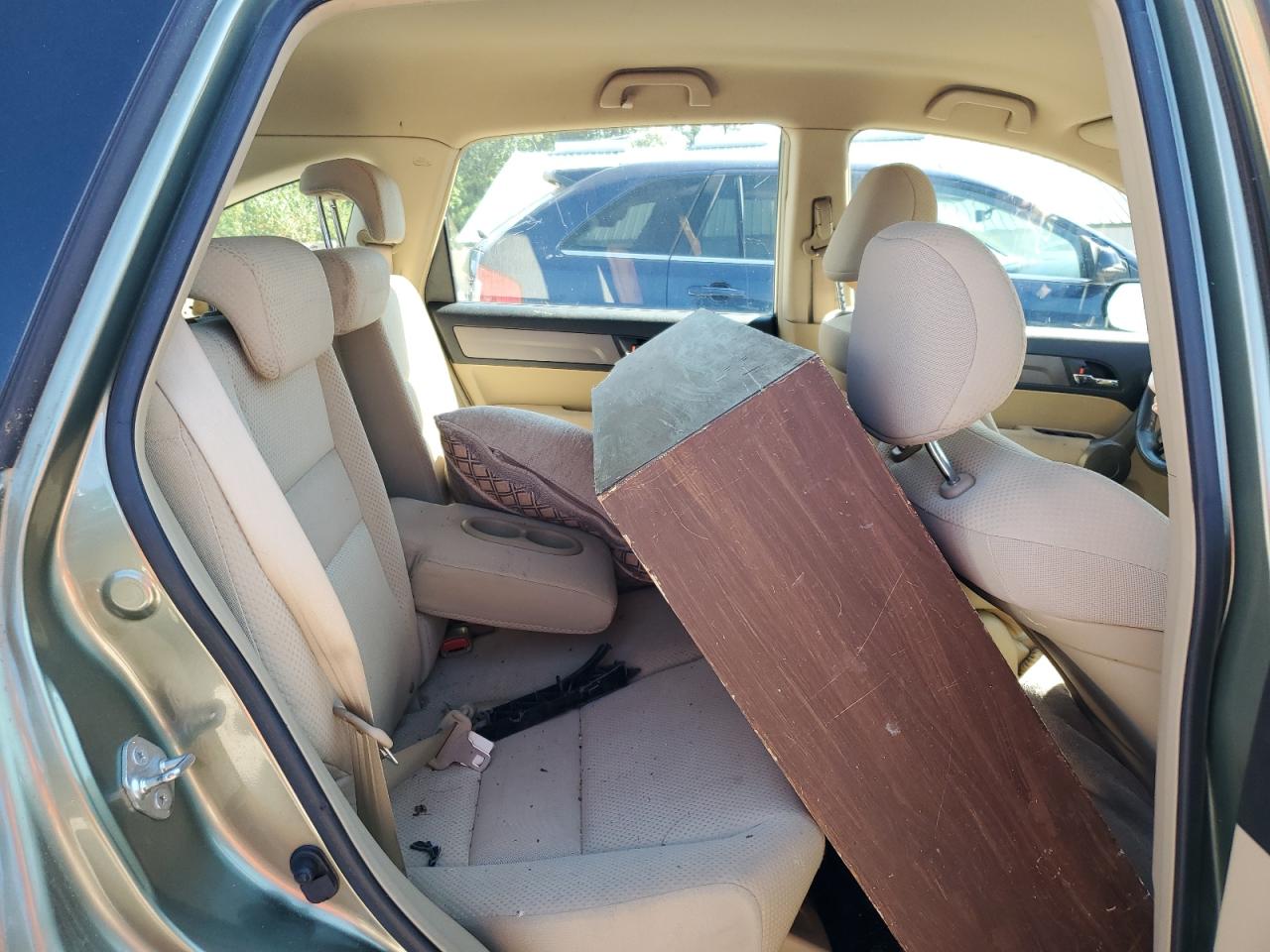 2008 Honda Cr-V Lx VIN: JHLRE48338C056297 Lot: 80253615