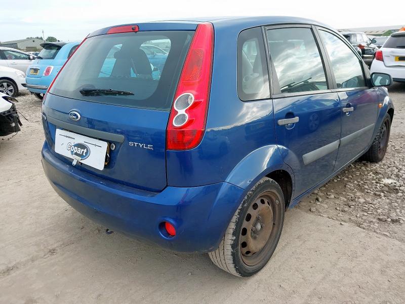 2006 FORD FIESTA STYLE CLIMATE AUTO 