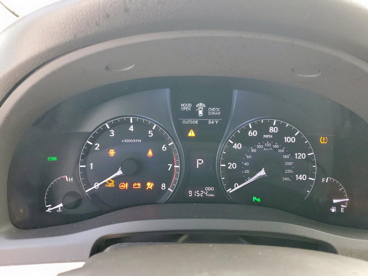 2013 Lexus Rx 350 VIN: 2T2ZK1BA5DC120378 Lot: 81269675