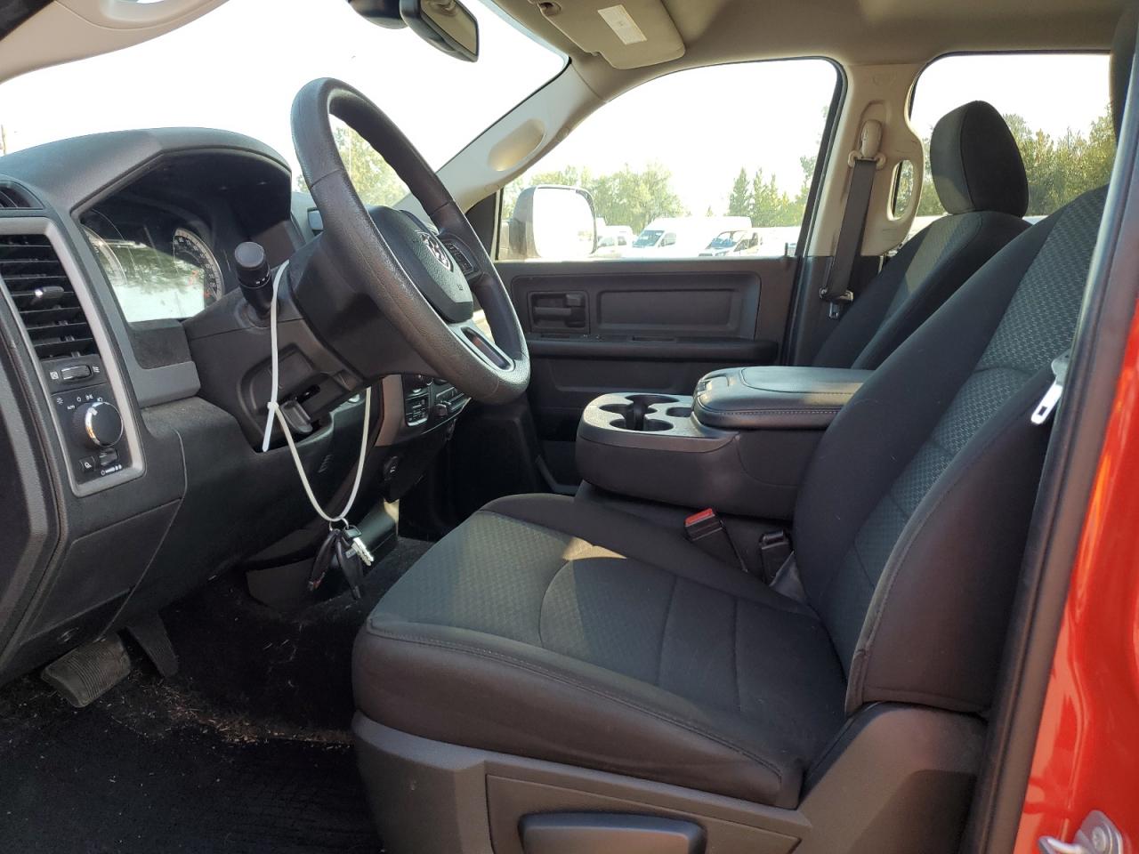 2020 Ram 1500 Classic Tradesman VIN: 1C6RR7FG9LS144902 Lot: 81635745