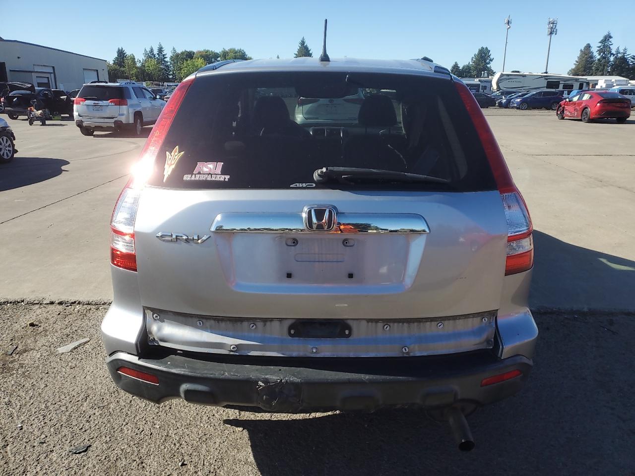 2008 Honda Cr-V Ex VIN: JHLRE48548C069075 Lot: 80653645