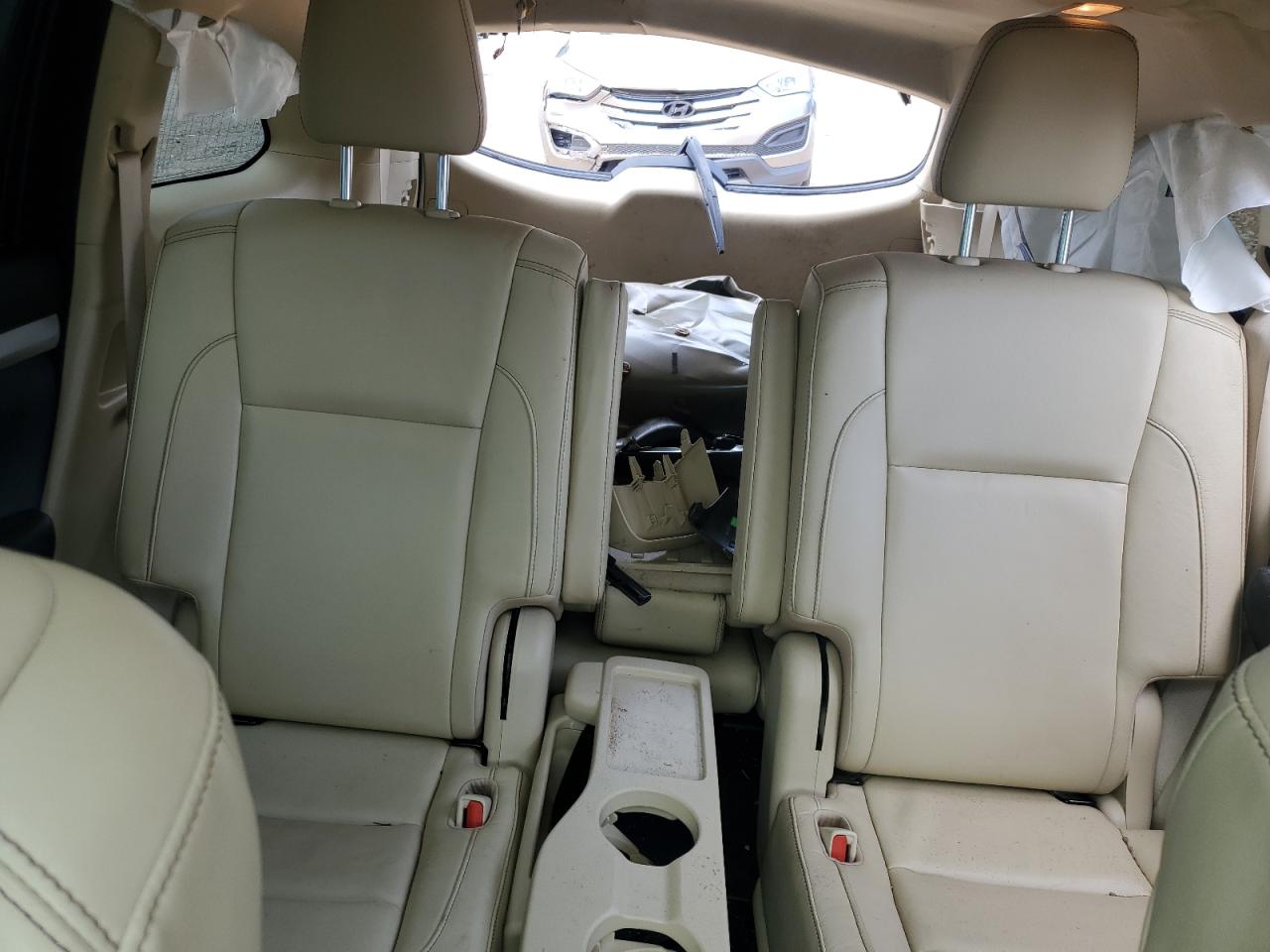 2017 Toyota Highlander Se VIN: 5TDKZRFH3HS197738 Lot: 81679275