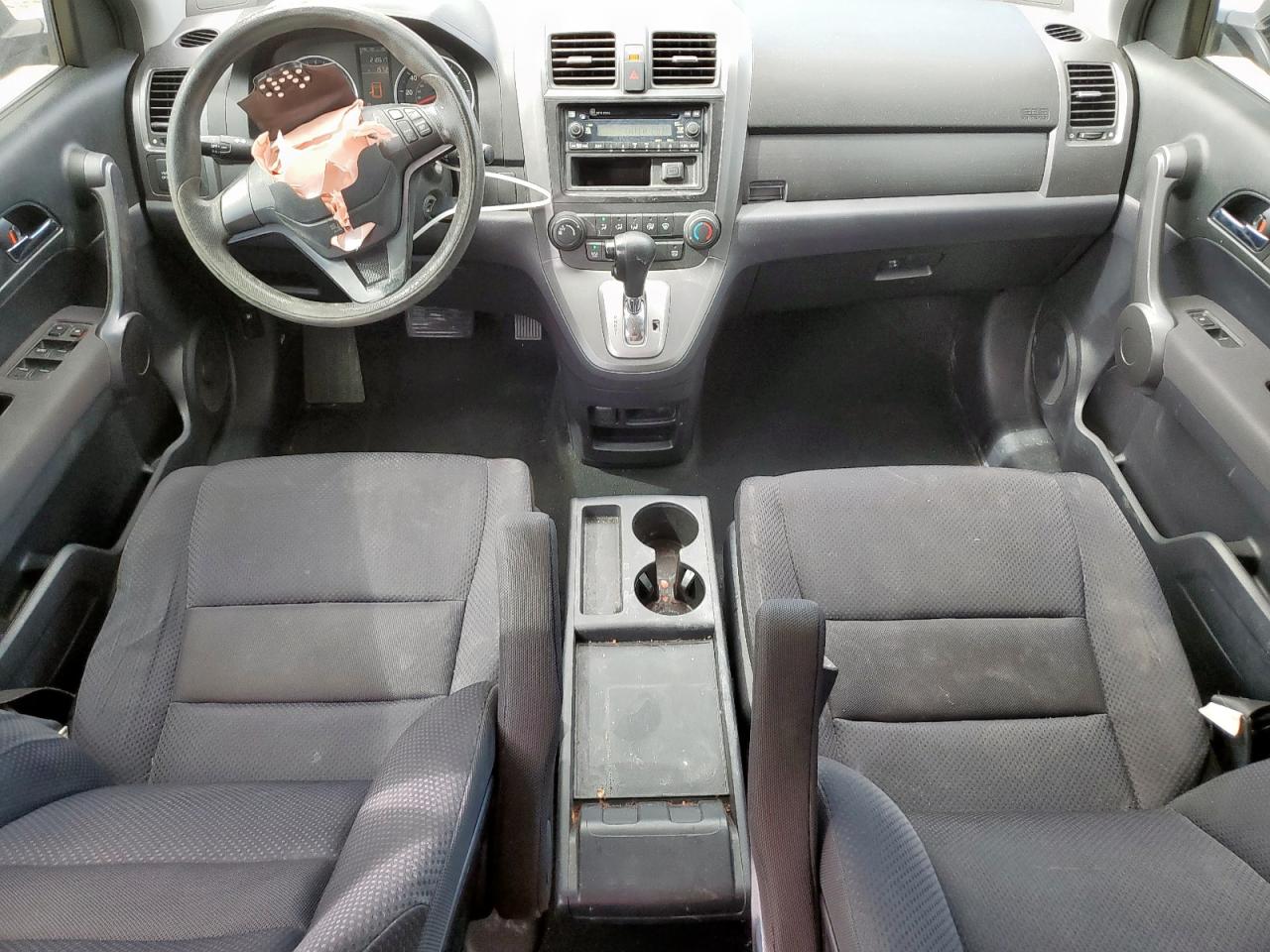 2008 Honda Cr-V Lx VIN: JHLRE38398C004814 Lot: 81710185