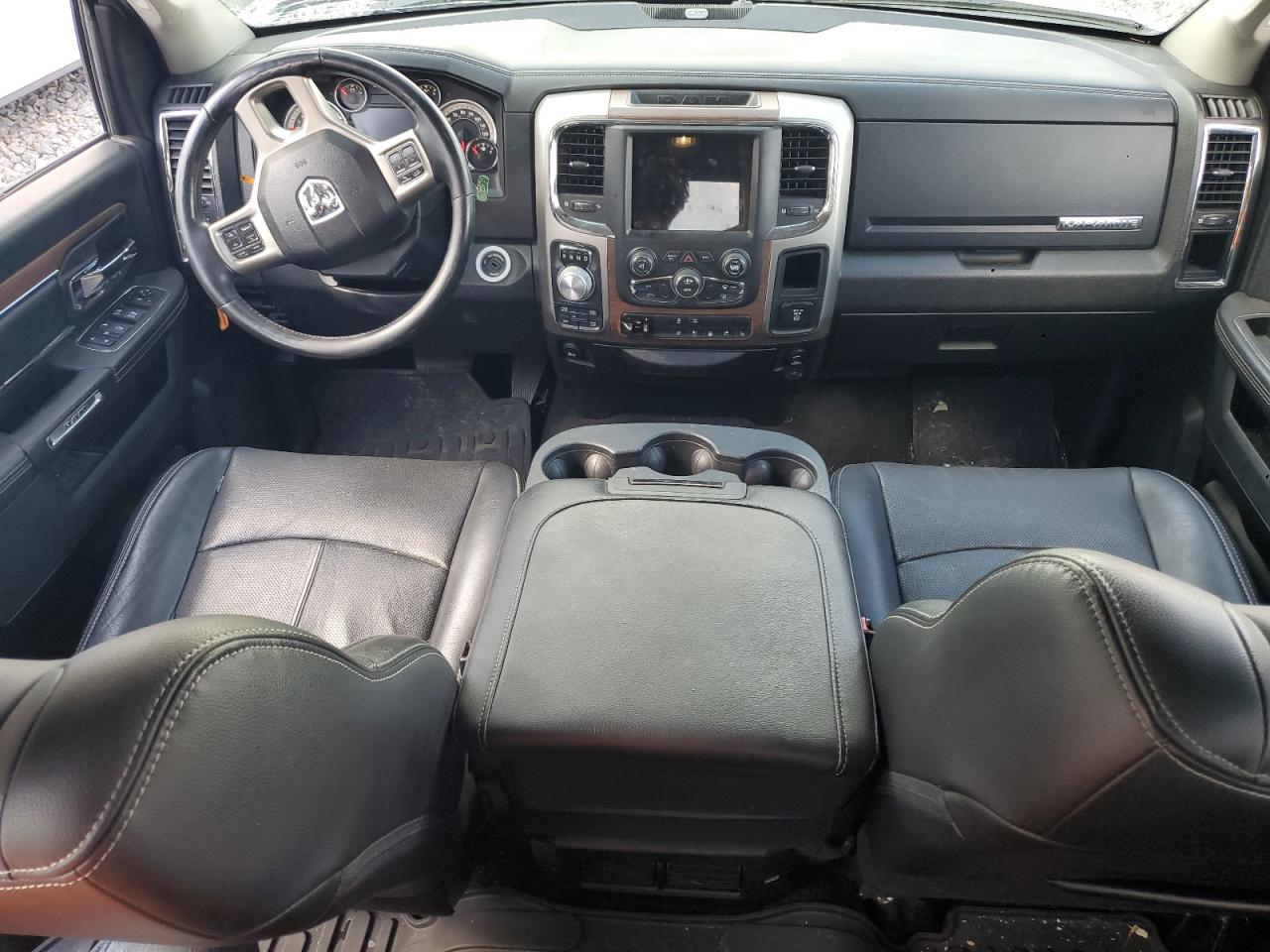 2018 Ram 1500 Laramie VIN: 1C6RR7NT3JS206712 Lot: 71505815