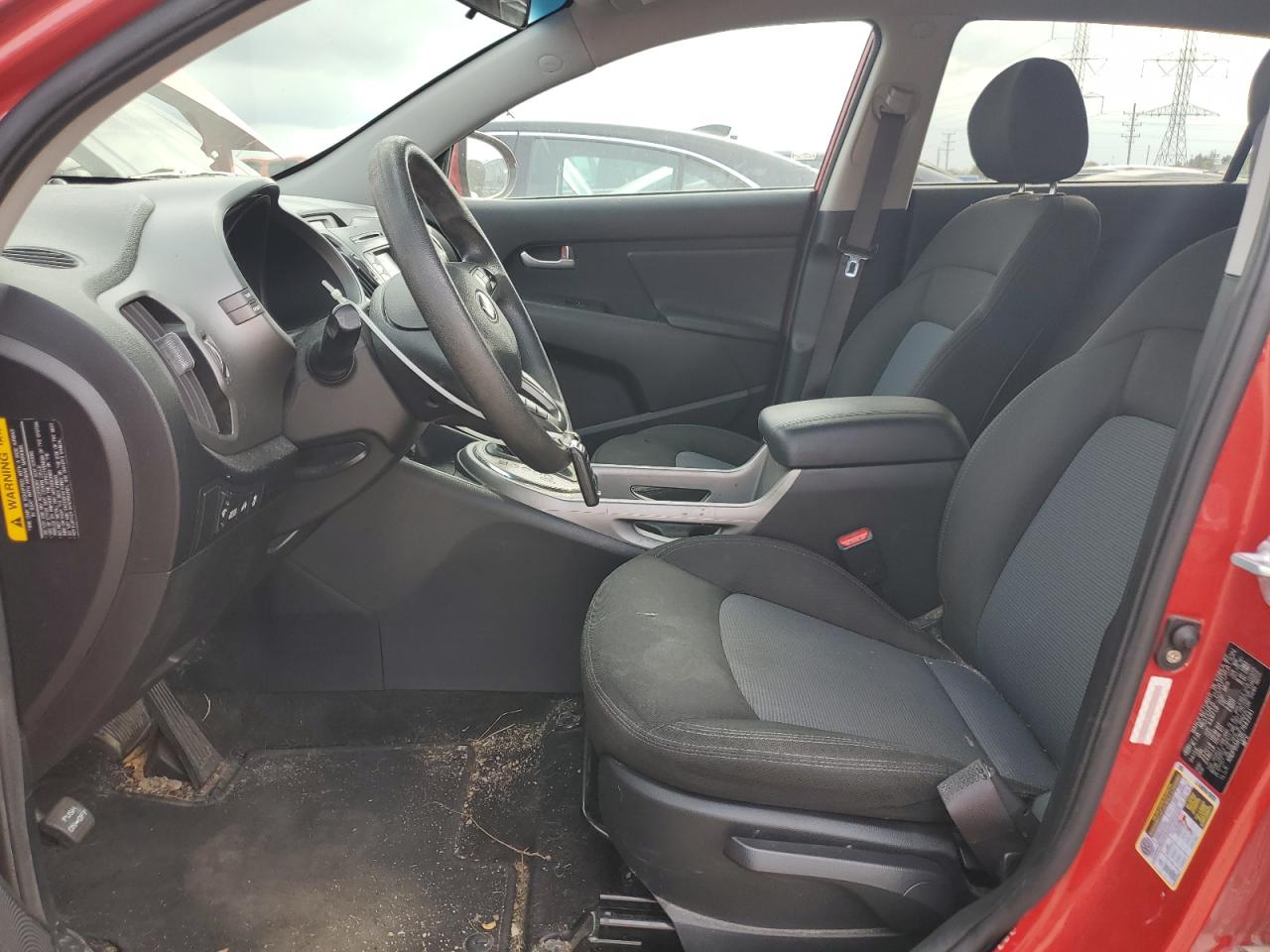 2014 Kia Sportage Base VIN: KNDPB3AC6E7642241 Lot: 82079215