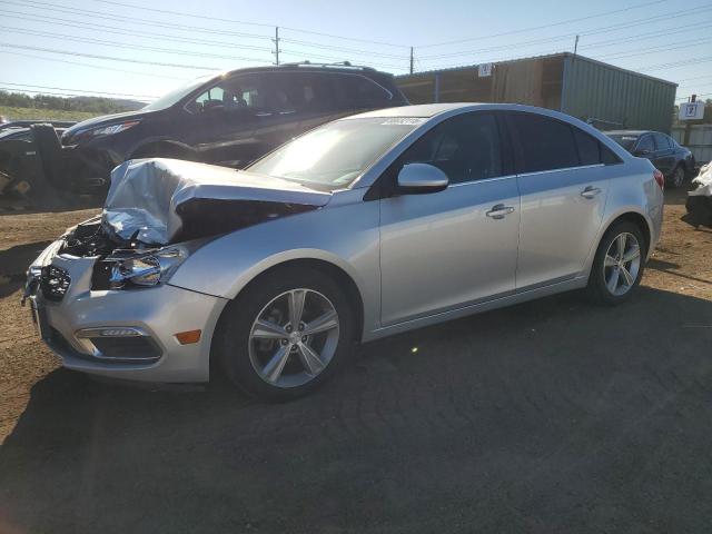  CHEVROLET CRUZE 2015 Silver