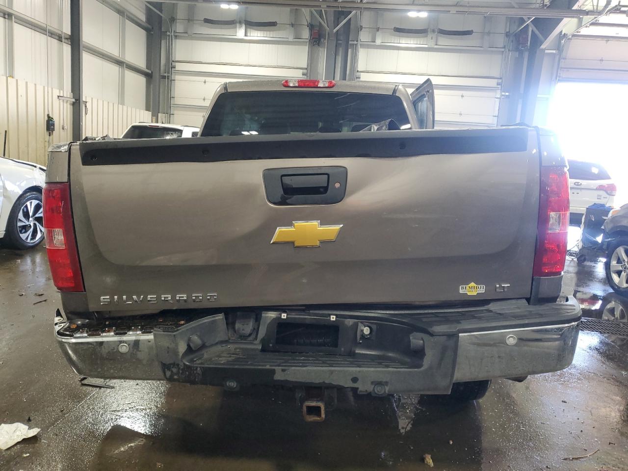 2012 Chevrolet Silverado K1500 Lt VIN: 1GCPKSE75CF204790 Lot: 84204385