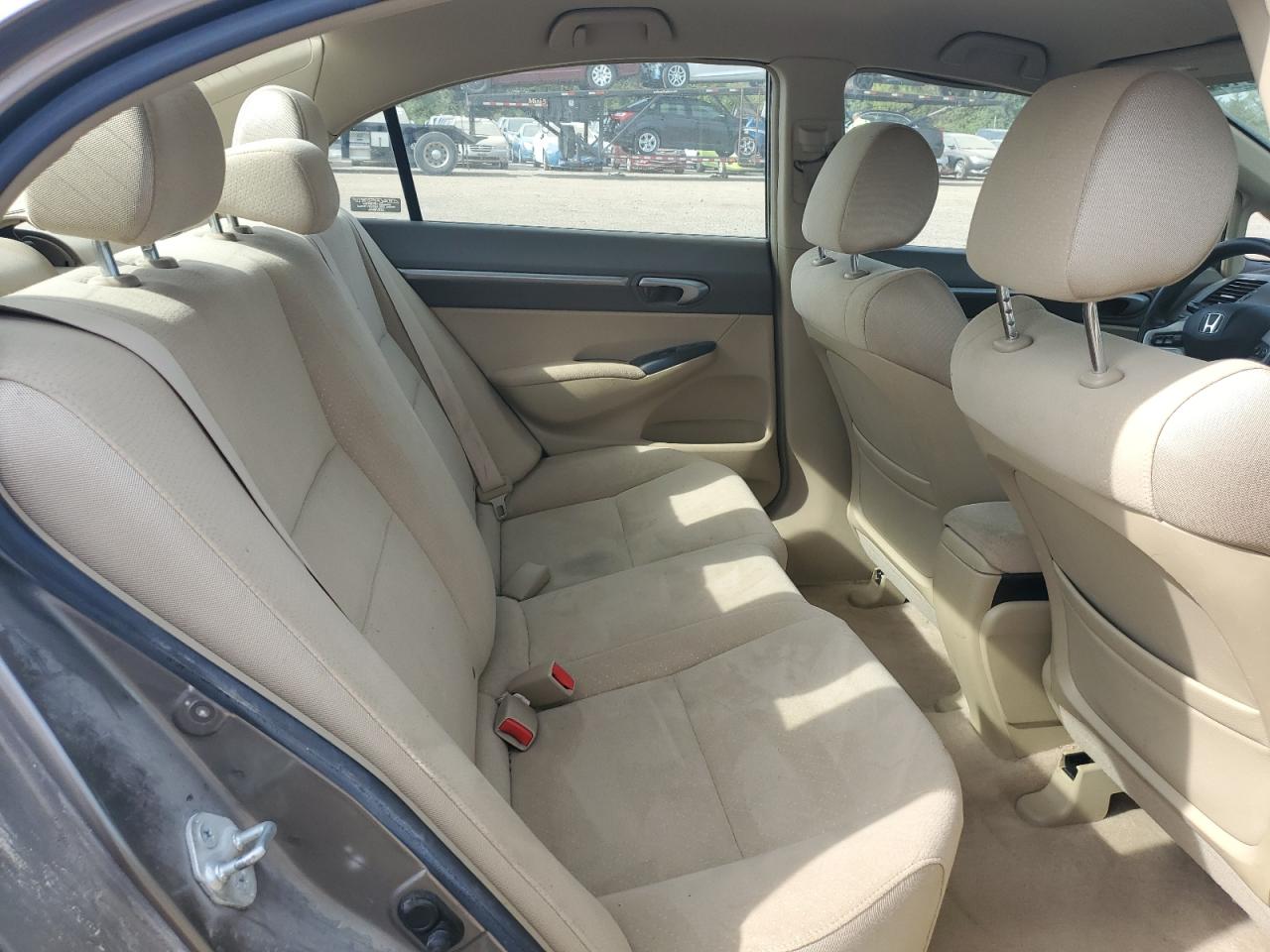 2007 Honda Civic Hybrid VIN: JHMFA36267S022115 Lot: 84799195