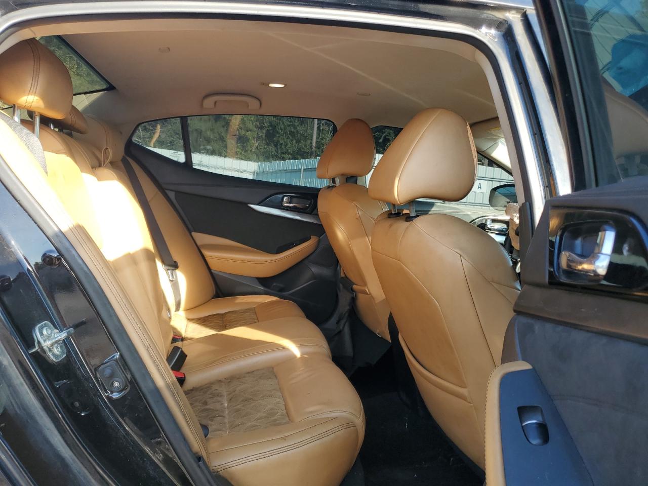 2016 Nissan Maxima 3.5S VIN: 1N4AA6AP9GC396766 Lot: 83838005