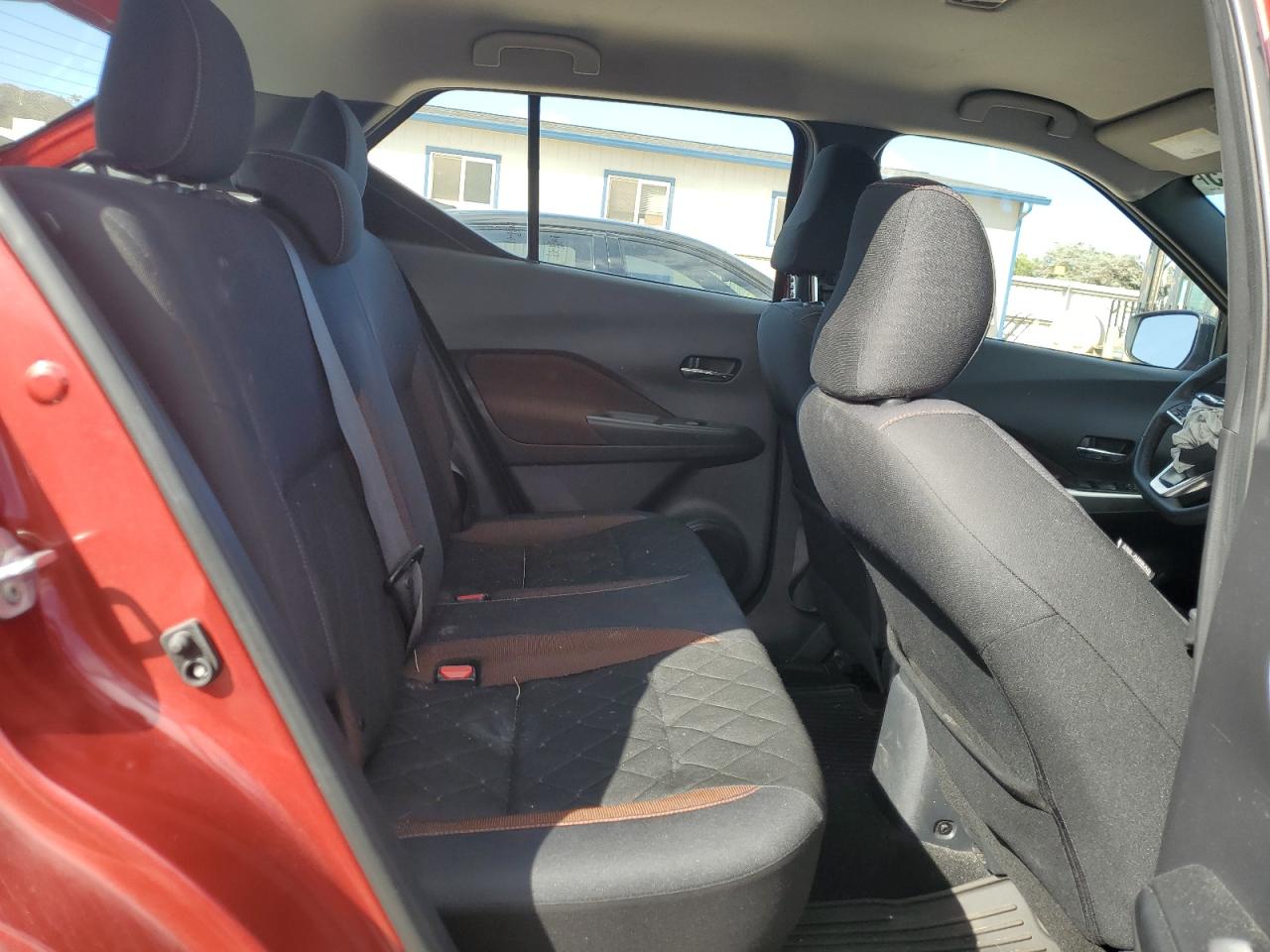 2019 Nissan Kicks S VIN: 3N1CP5CU6KL559646 Lot: 72082625