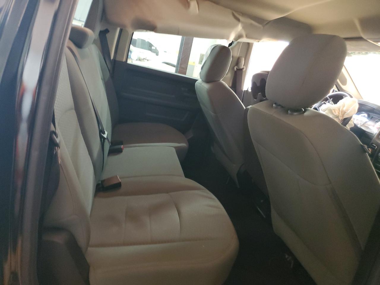 2014 Ram 1500 St VIN: 1C6RR7KT0ES361714 Lot: 81542425