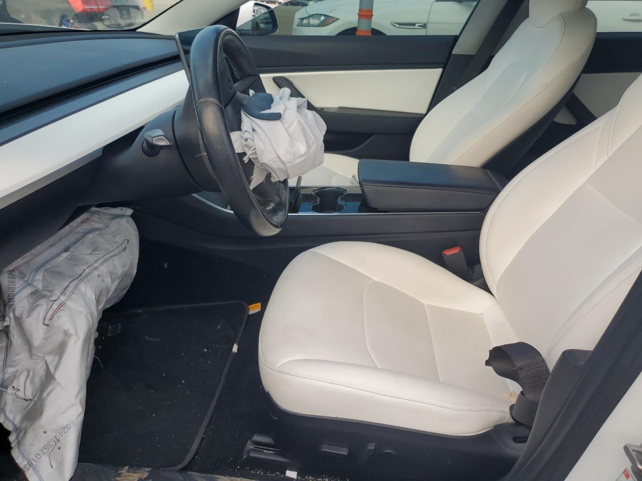 2018 Tesla Model 3 VIN: 5YJ3E1EB3JF112194 Lot: 81232565