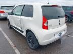 2016 SEAT MII DESIGN  for sale at Copart CHESTER