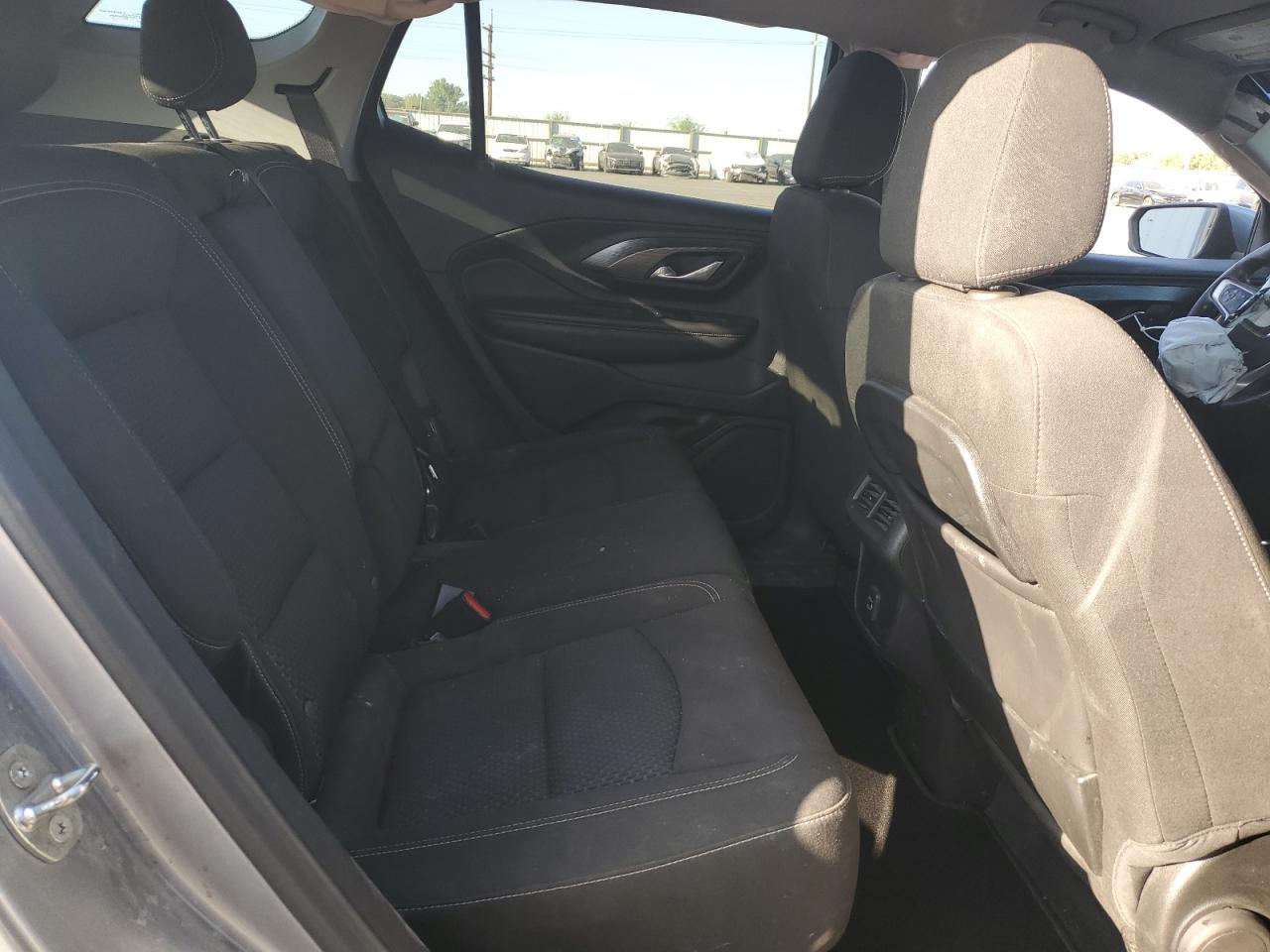 2023 GMC Terrain Sle VIN: 3GKALTEG4PL272085 Lot: 81243005