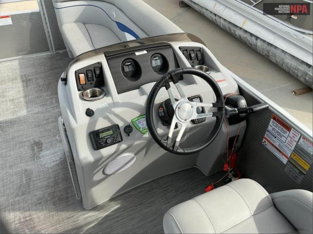 2023 ETW PONT/ BOAT  