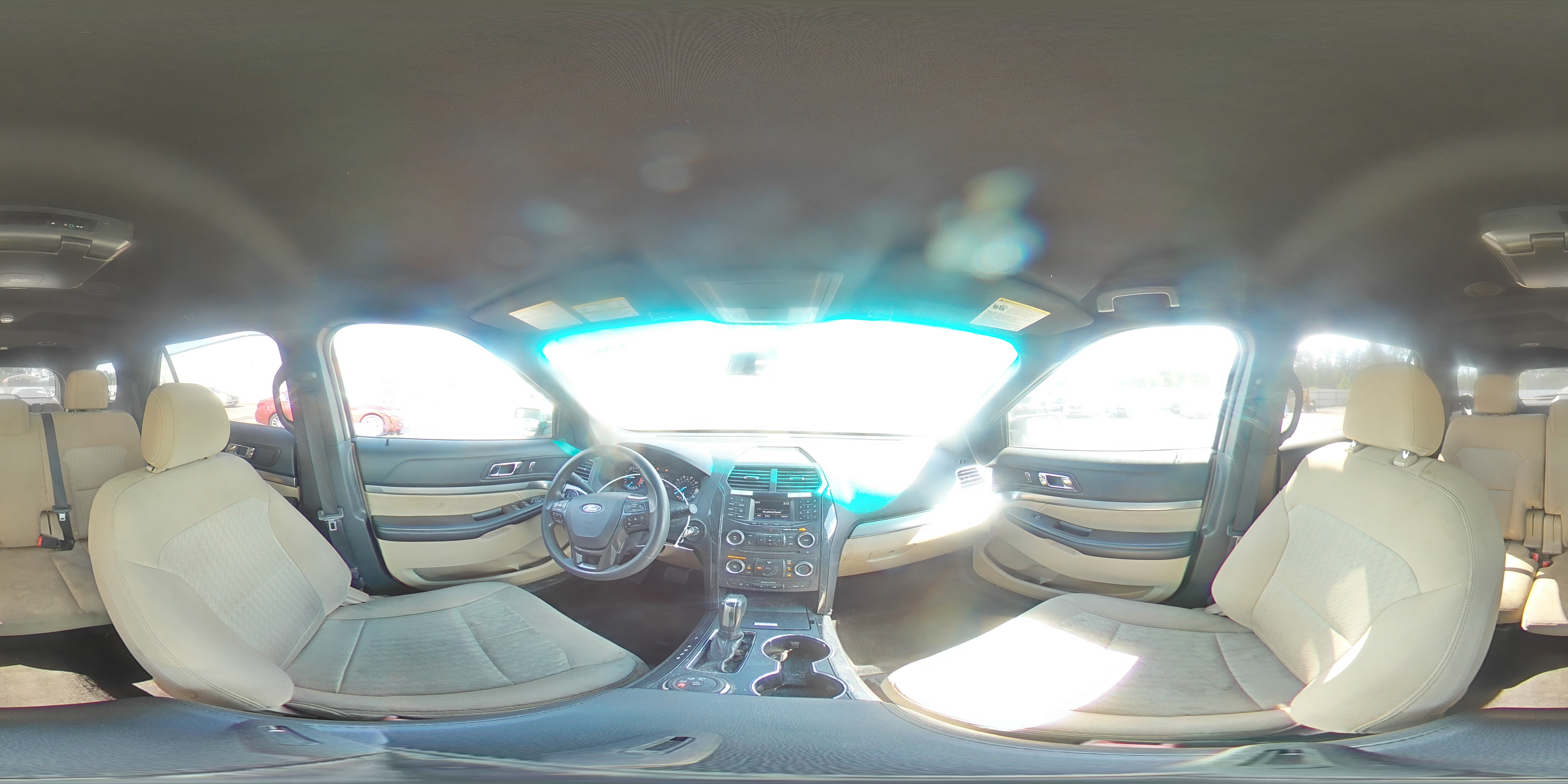 2016 Ford Explorer VIN: 1FM5K8BH2GGA73966 Lot: 71784735