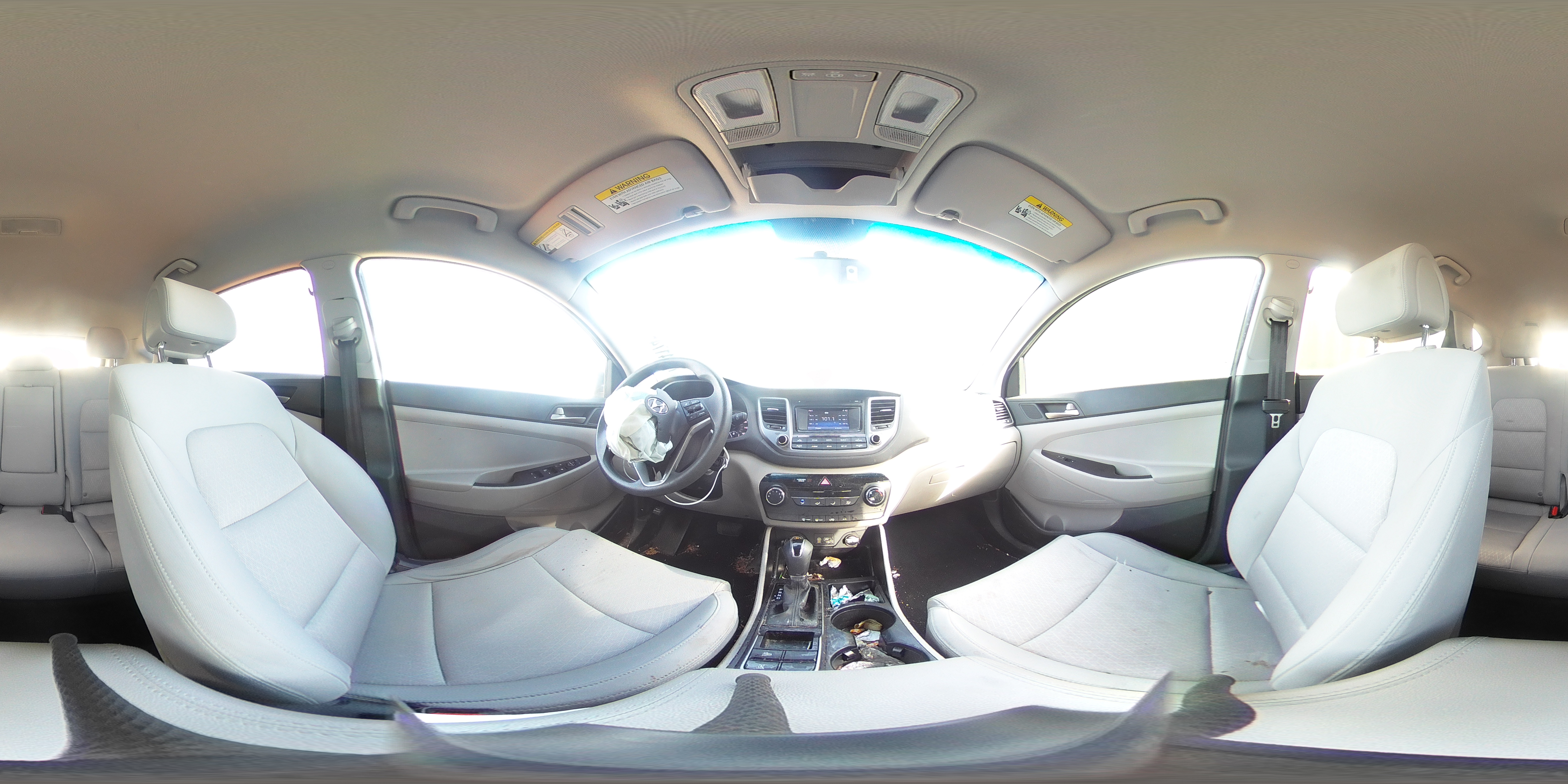 2018 Hyundai Tucson Se VIN: KM8J2CA42JU790084 Lot: 71741745