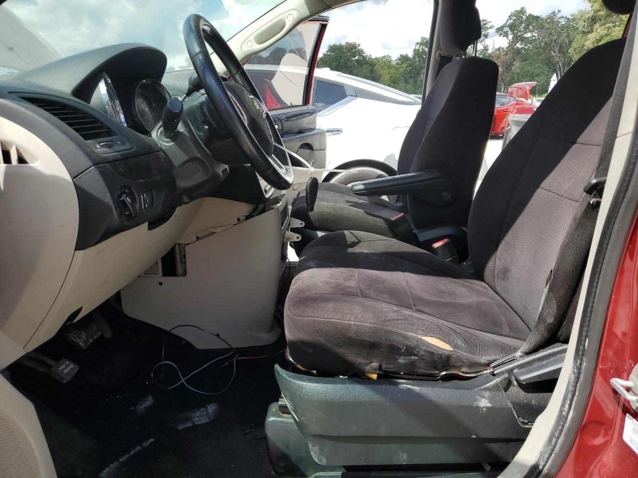 2011 Dodge Grand Caravan Mainstreet VIN: 2D4RN3DG9BR632993 Lot: 81749325