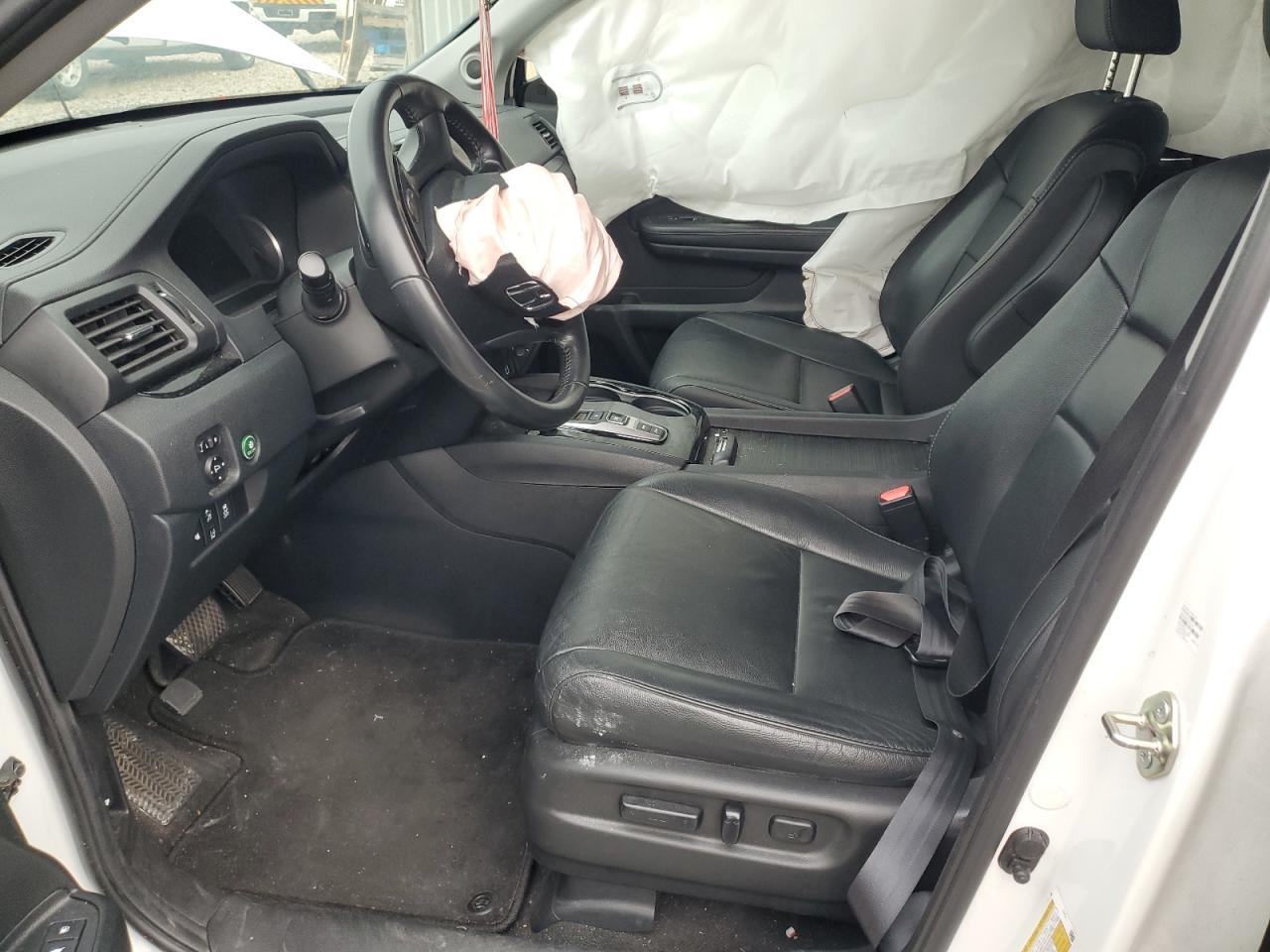 2020 Honda Pilot Touring VIN: 5FNYF5H97LB016817 Lot: 81709355