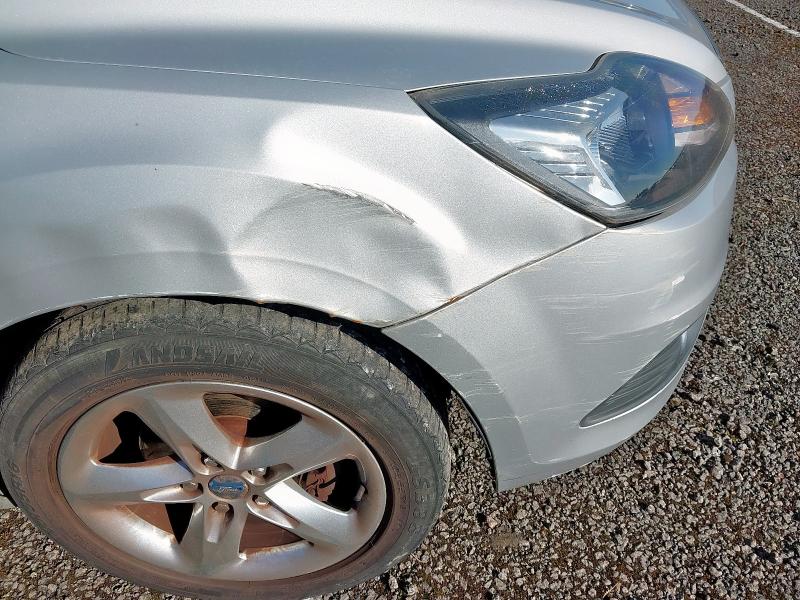 2008 FORD FOCUS ZETEC 100 